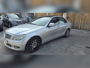 Used Mercedes-Benz C Class 2007 for sale - 78535806: Photo