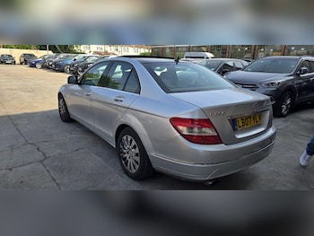 Used Mercedes-Benz C Class 2007 for sale - 78535806: Photo