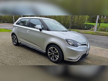 Used MG MG3 2016 for sale - 77908811: Photo
