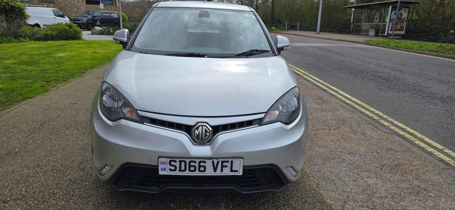 Used MG MG3 2016 for sale - 77908811: Photo 2