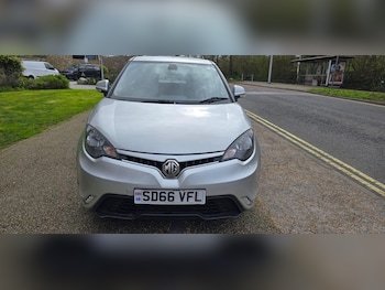 Used MG MG3 2016 for sale - 77908811: Photo