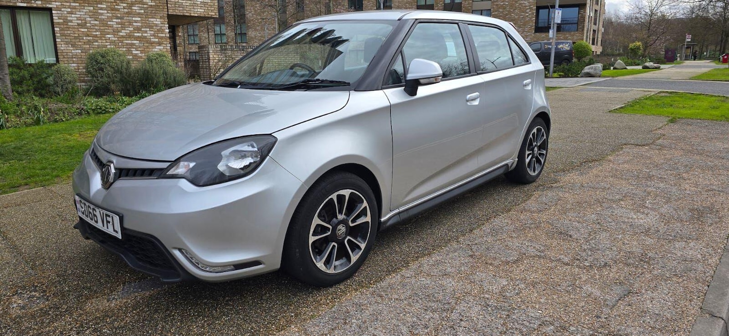 Used MG MG3 2016 for sale - 77908811: Photo 3