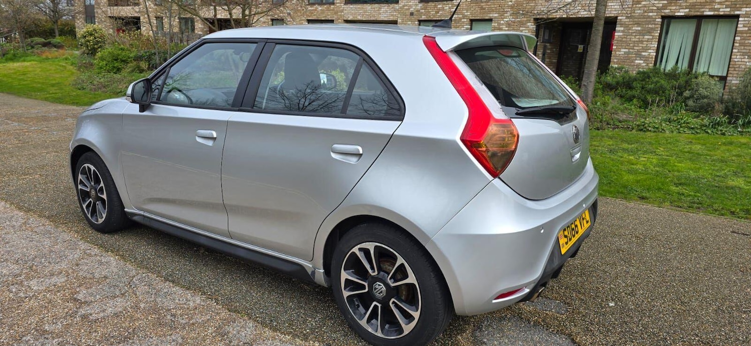 Used MG MG3 2016 for sale - 77908811: Photo 4