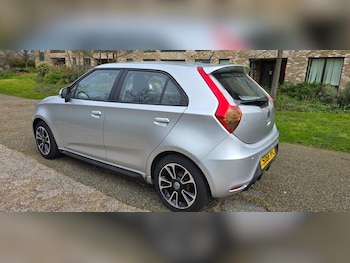 Used MG MG3 2016 for sale - 77908811: Photo