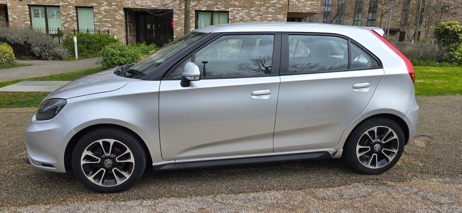 Used MG MG3 2016 for sale - 77908811: Photo 5