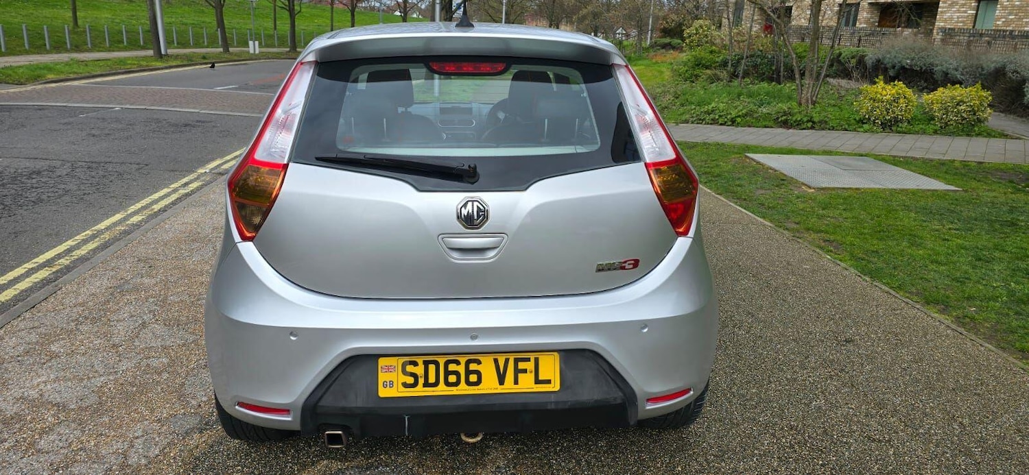 Used MG MG3 2016 for sale - 77908811: Photo 6