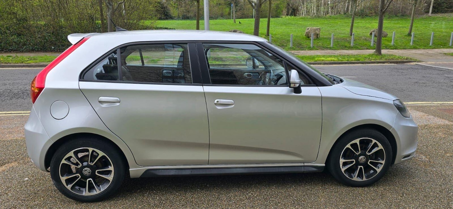 Used MG MG3 2016 for sale - 77908811: Photo 7