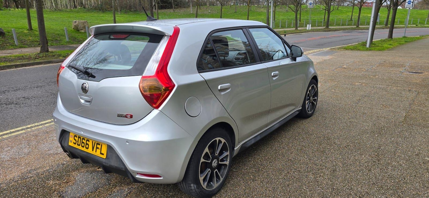 Used MG MG3 2016 for sale - 77908811: Photo 8