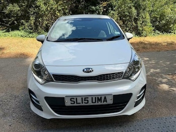 Used Kia Rio 2015 for sale - 79498130: Photo