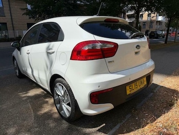 Used Kia Rio 2015 for sale - 79498130: Photo