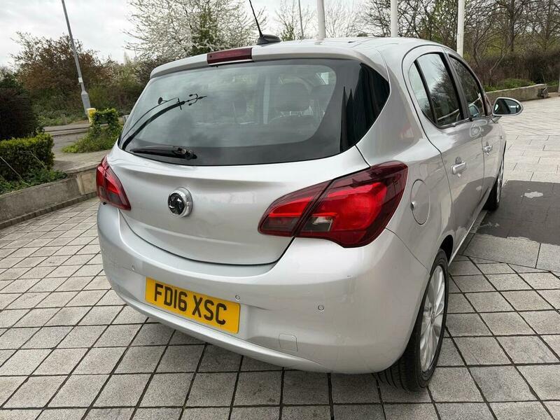Used Vauxhall Corsa for sale - 78157771: Photo 11
