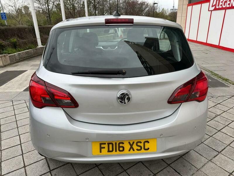 Used Vauxhall Corsa for sale - 78157771: Photo 22