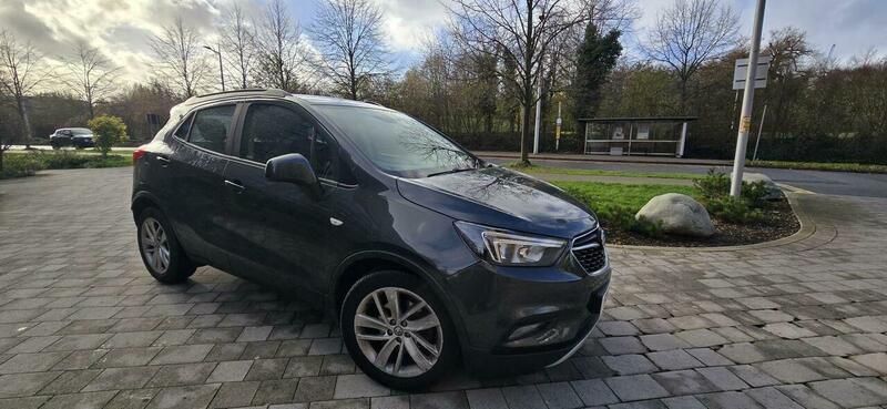 Used Vauxhall Mokka X 2017 for sale - 76765933: Photo 1
