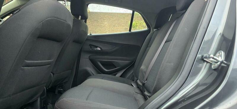 Used Vauxhall Mokka X 2017 for sale - 76765933: Photo 18