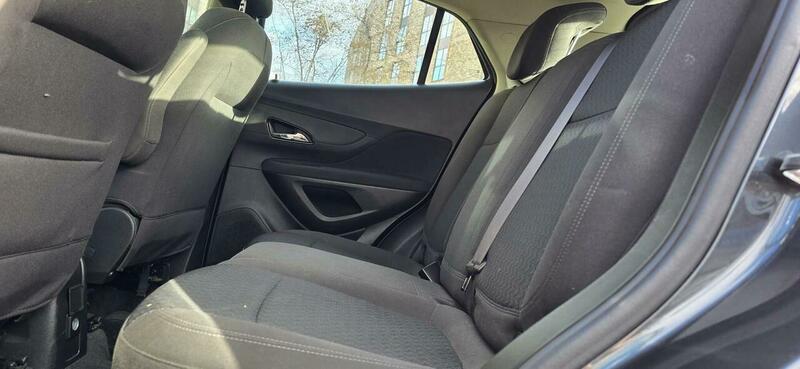 Used Vauxhall Mokka X 2017 for sale - 76765933: Photo 19