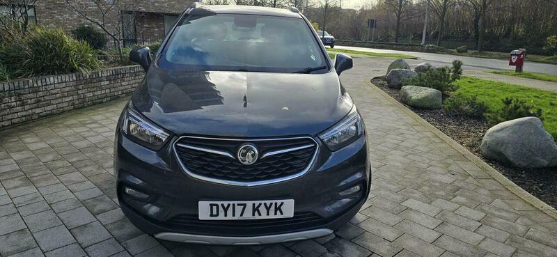 Used Vauxhall Mokka X 2017 for sale - 76765933: Photo 2