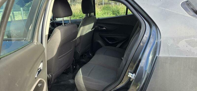 Used Vauxhall Mokka X 2017 for sale - 76765933: Photo 20