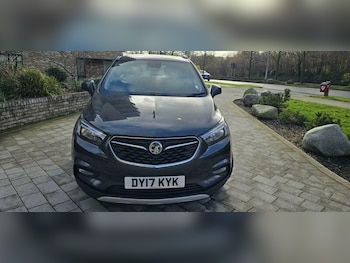 Used Vauxhall Mokka X 2017 for sale - 76765933: Photo