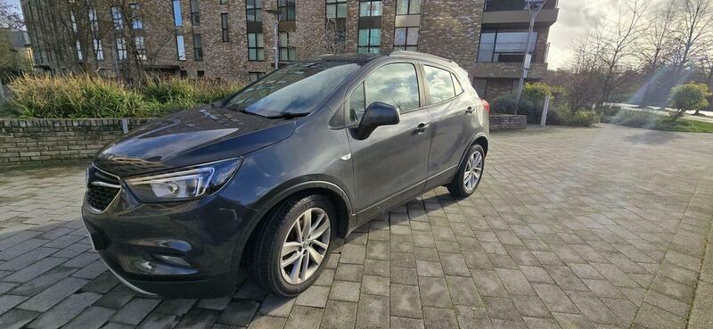 Used Vauxhall Mokka X 2017 for sale - 76765933: Photo 3