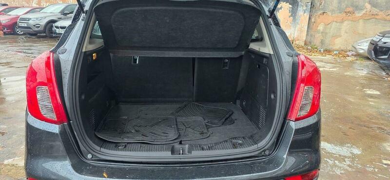 Used Vauxhall Mokka X 2017 for sale - 76765933: Photo 31