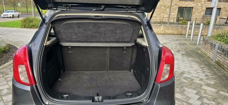 Used Vauxhall Mokka X 2017 for sale - 76765933: Photo 32