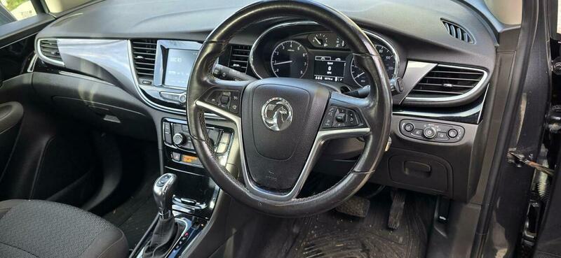 Used Vauxhall Mokka X 2017 for sale - 76765933: Photo 34