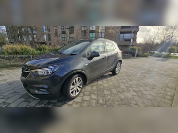 Used Vauxhall Mokka X 2017 for sale - 76765933: Photo