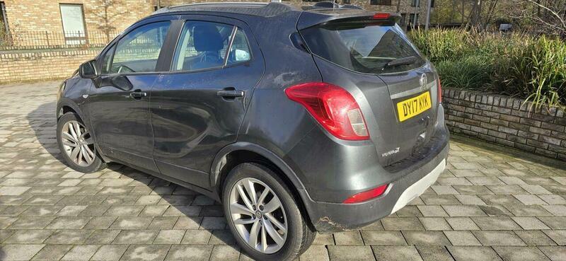 Used Vauxhall Mokka X 2017 for sale - 76765933: Photo 4