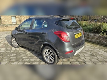 Used Vauxhall Mokka X 2017 for sale - 76765933: Photo