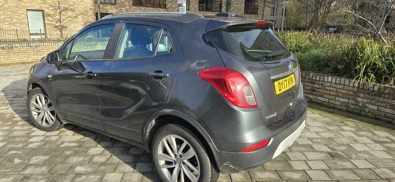 Used Vauxhall Mokka X 2017 for sale - 76765933: Photo 5