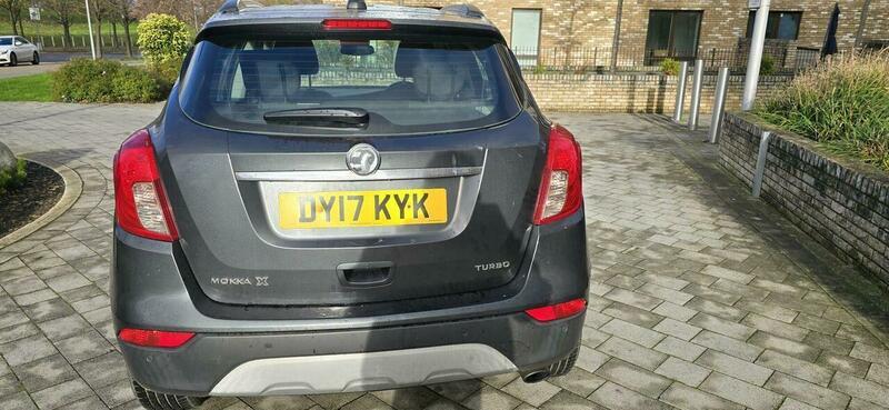 Used Vauxhall Mokka X 2017 for sale - 76765933: Photo 7