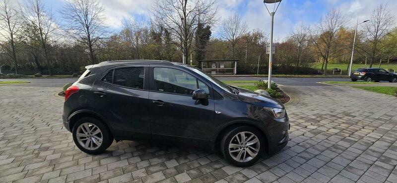 Used Vauxhall Mokka X 2017 for sale - 76765933: Photo 8