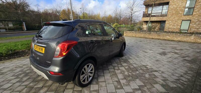 Used Vauxhall Mokka X 2017 for sale - 76765933: Photo 9