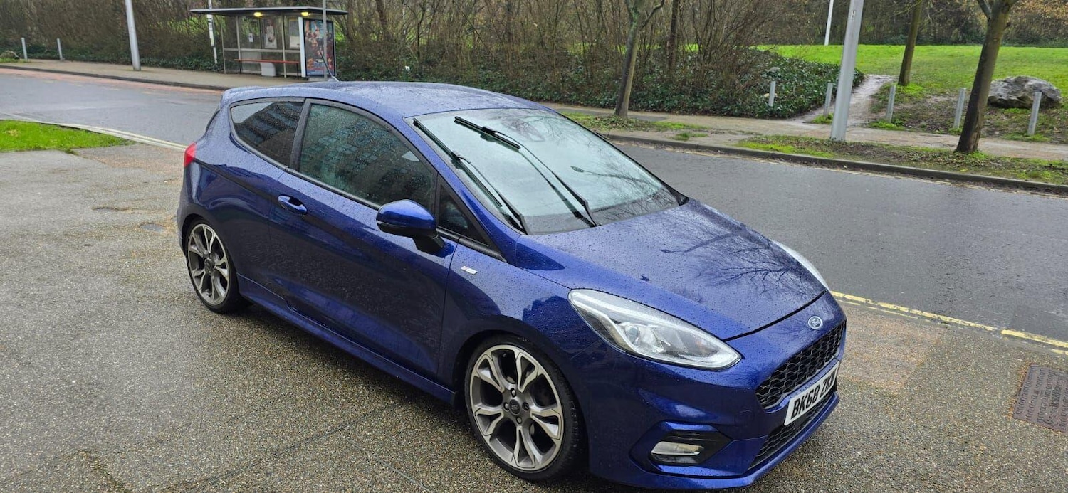 Used Ford Fiesta for sale - 77683548: Photo 5