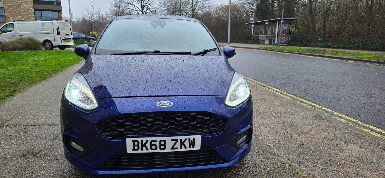 Used Ford Fiesta for sale - 77683548: Photo 7