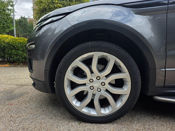 Used Land Rover Range Rover Evoque 2016 for sale - 75658580: Photo 12