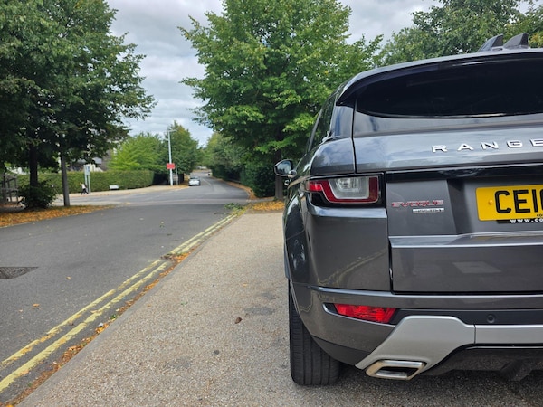 Used Land Rover Range Rover Evoque 2016 for sale - 75658580: Photo 13