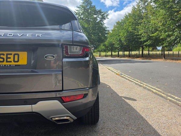 Used Land Rover Range Rover Evoque 2016 for sale - 75658580: Photo 14