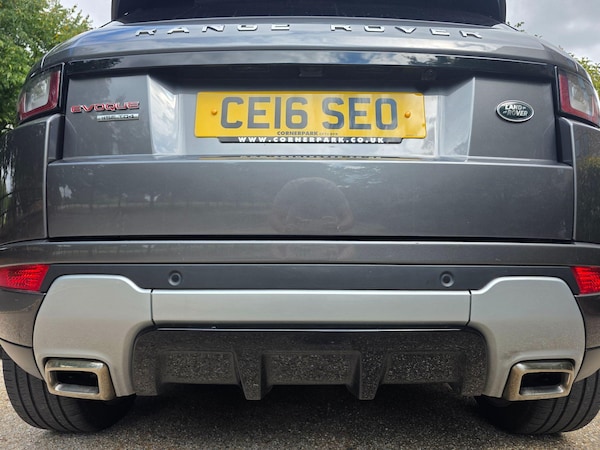 Used Land Rover Range Rover Evoque 2016 for sale - 75658580: Photo 15