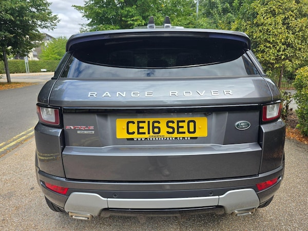 Used Land Rover Range Rover Evoque 2016 for sale - 75658580: Photo 16