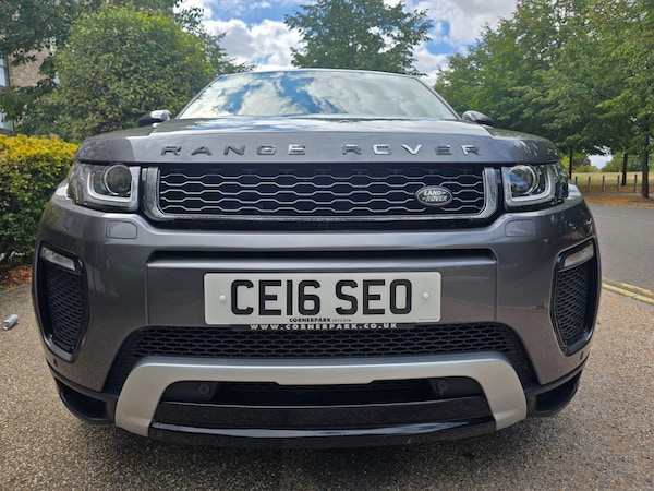 Used Land Rover Range Rover Evoque 2016 for sale - 75658580: Photo 17