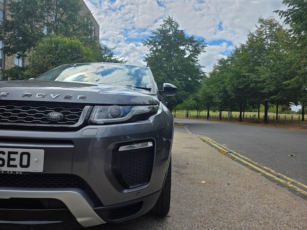 Used Land Rover Range Rover Evoque 2016 for sale - 75658580: Photo 18