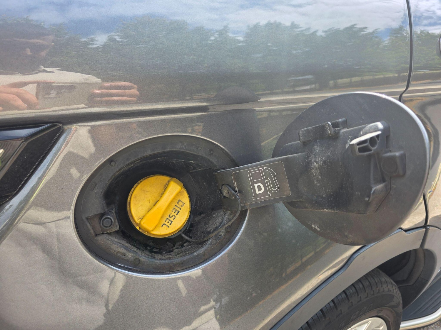 Vehicle 22