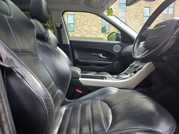 Used Land Rover Range Rover Evoque 2016 for sale - 75658580: Photo 24