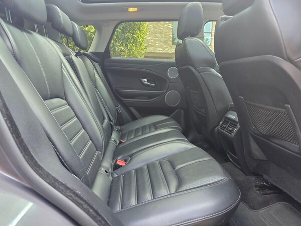 Used Land Rover Range Rover Evoque 2016 for sale - 75658580: Photo 25