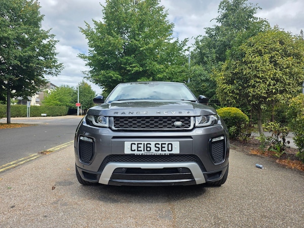 Used Land Rover Range Rover Evoque 2016 for sale - 75658580: Photo 2