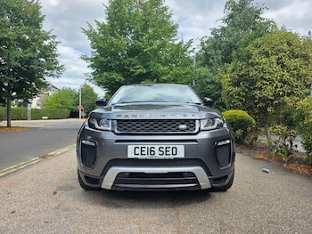 Used Land Rover Range Rover Evoque 2016 for sale - 75658580: Photo