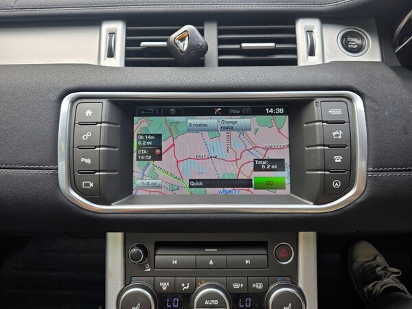 Used Land Rover Range Rover Evoque 2016 for sale - 75658580: Photo 35