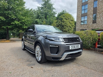 Used Land Rover Range Rover Evoque 2016 for sale - 75658580: Photo