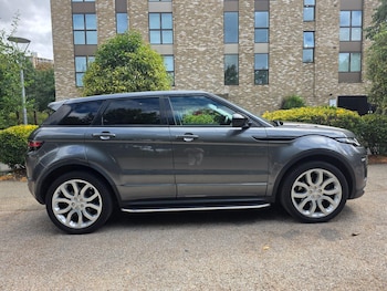 Used Land Rover Range Rover Evoque 2016 for sale - 75658580: Photo